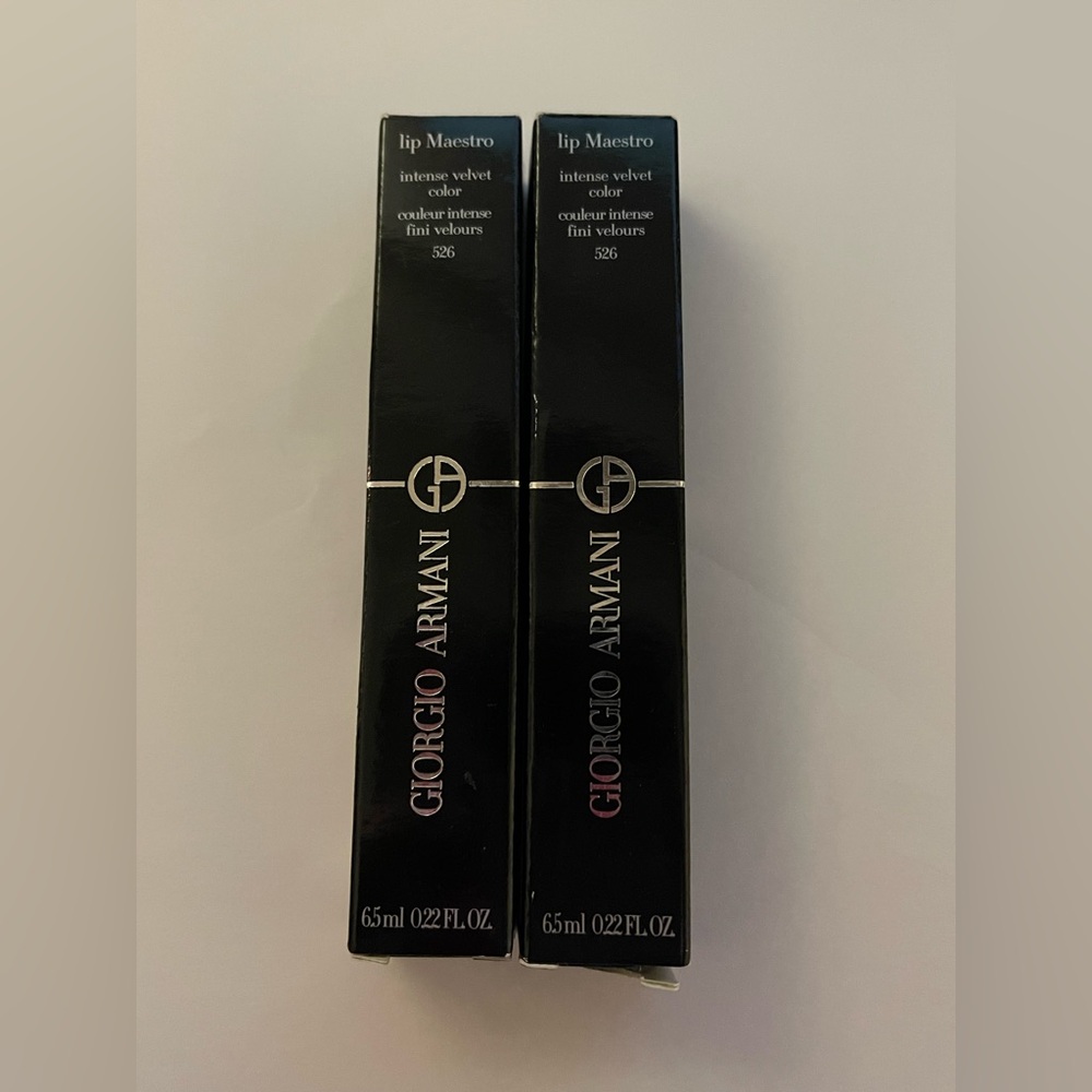 Giorgio Armani Lip Maestro
